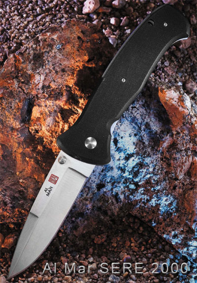 Нож Al Mar SERE 2000 